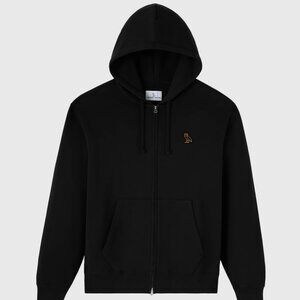 October's Very Own Classic Full-Zip Hoodie - Medium Black NWT-unopened